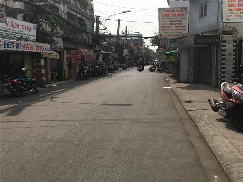 Bùi Thị Xuân, Tân Bình, 72m2, 20m ra mặt tiền chỉ 76 tỷ Bùi Thị Xuân, Tân Bình, 72m2, 20m ra mặt tiền chỉ 76 tỷ