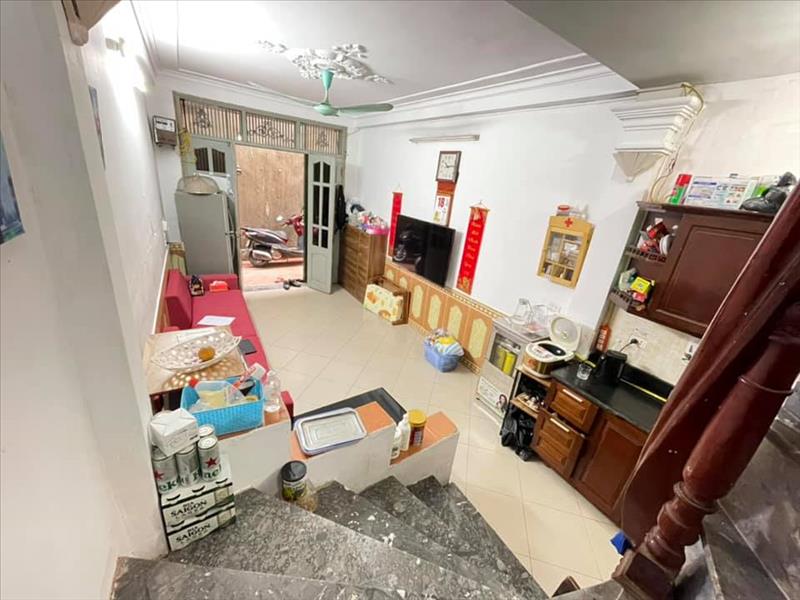 NHỎ TIỀN PHỐ TÂN MAI 25M2 X 5 TẦNG BÁN GẤP NHỎ TIỀN PHỐ TÂN MAI 25M2 X 5 TẦNG BÁN GẤP