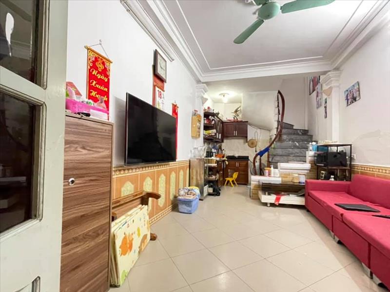 NHỎ TIỀN PHỐ TÂN MAI 25M2 X 5 TẦNG BÁN GẤP NHỎ TIỀN PHỐ TÂN MAI 25M2 X 5 TẦNG BÁN GẤP