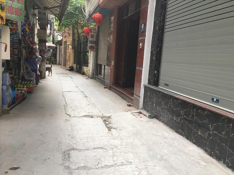 Bán nhà ngõ 63 Trần Quốc Vượng, ngõ thông, Kinh doanh, 6 tầng Bán nhà ngõ 63 Trần Quốc Vượng, ngõ thông, Kinh doanh, 6 tầng