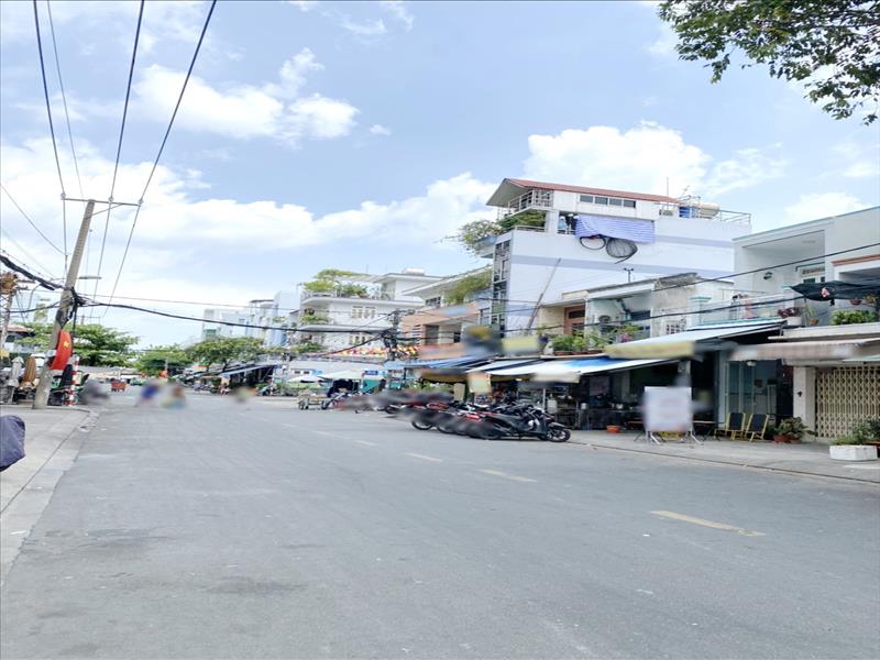 Nhà 31427m mặt tiền đường Nguyễn Chế Nghĩa F12 Q8
