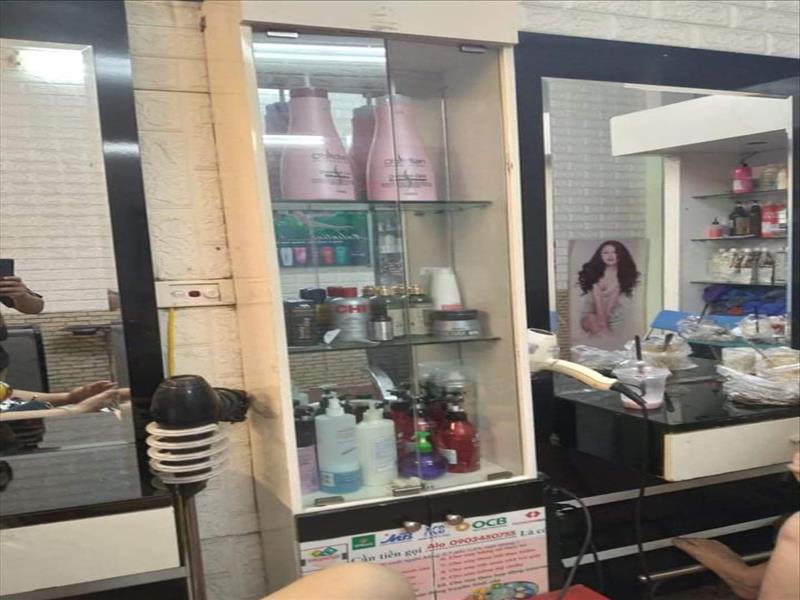 SANG NHƯỢNG CỬA HÀNG TÓC TẠI BẠCH MAI, HÀ NỘI SANG NHƯỢNG CỬA HÀNG TÓC TẠI BẠCH MAI, HÀ NỘI