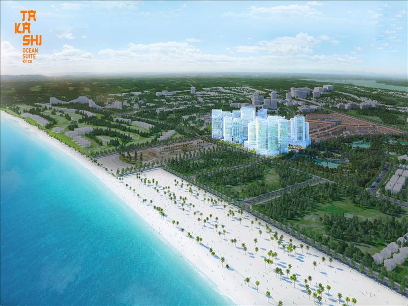 Chỉ với 300TR sở hũu căn hộ cao cấp view biển ngay trung tâm thành phố Quy Nhơn