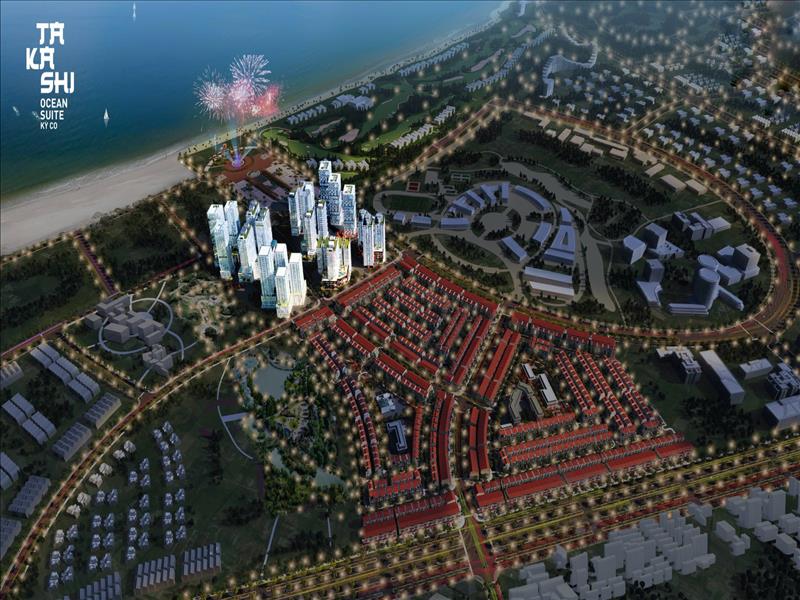 Chỉ với 300TR sở hũu căn hộ cao cấp view biển ngay trung tâm thành phố Quy Nhơn