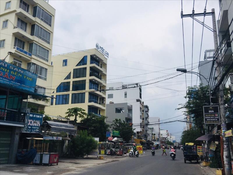 Bán Nhà Mặt Tiền Kinh Doanh đường Phạm Văn Bạch QTB 160m2 9 Tầng Giá Rẻ Bán Nhà Mặt Tiền Kinh Doanh đường Phạm Văn Bạch QTB 160m2 9 Tầng Giá Rẻ