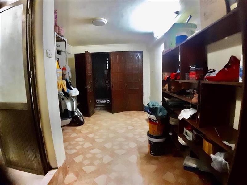 Bán nhà Thanh Nhàn diện tích 40m2, 4 tầng, mt 3,5m