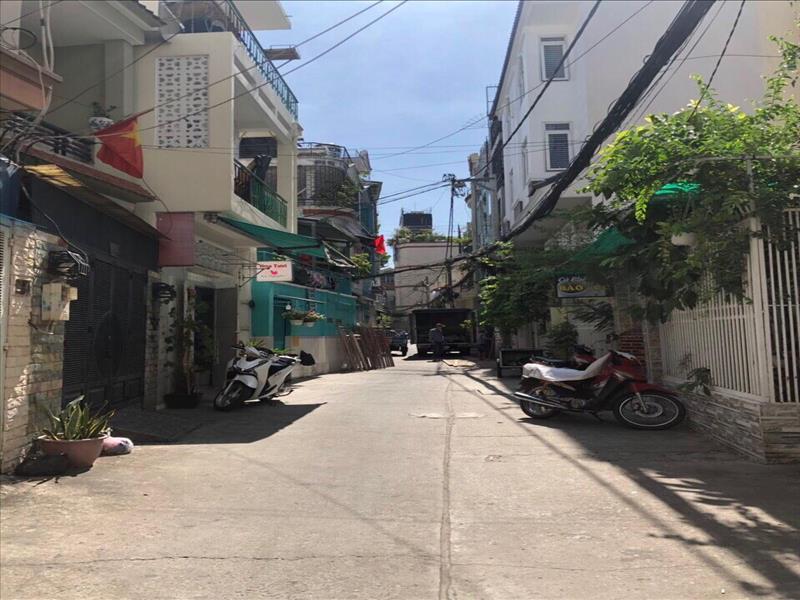 Bán nhà riêng đường Phan Xích Long DT 65m2 NGANG 4,7m nở 5x14 dân trí Bán nhà riêng đường Phan Xích Long DT 65m2 NGANG 4,7m nở 5x14 dân trí