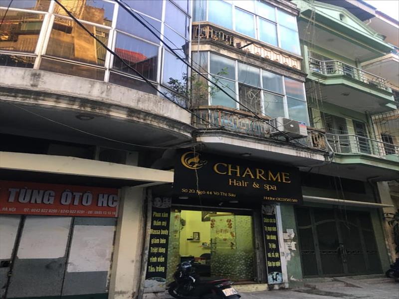 Cho thuê nhà 3 tầng tại ngõ 44 Võ Thị Sáu, Thanh Nhàn, Hai Bà Trưng, Hà Nội Cho thuê nhà 3 tầng tại ngõ 44 Võ Thị Sáu, Thanh Nhàn, Hai Bà Trưng, Hà Nội