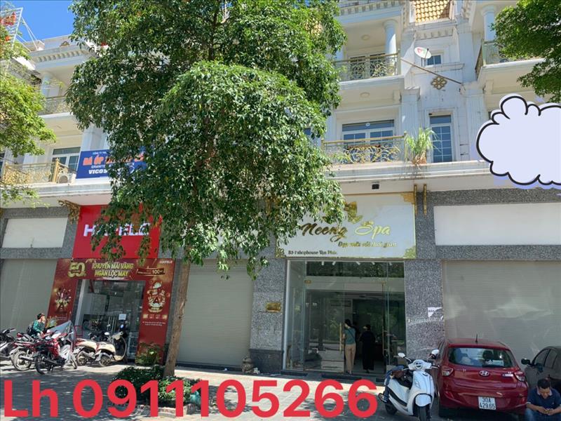 Chính Chủ cần Bán shophouse phố Tố Hữu, Vạn Phúc, Hà Đông Lh 0911105266 Chính Chủ cần Bán shophouse phố Tố Hữu, Vạn Phúc, Hà Đông Lh 0911105266