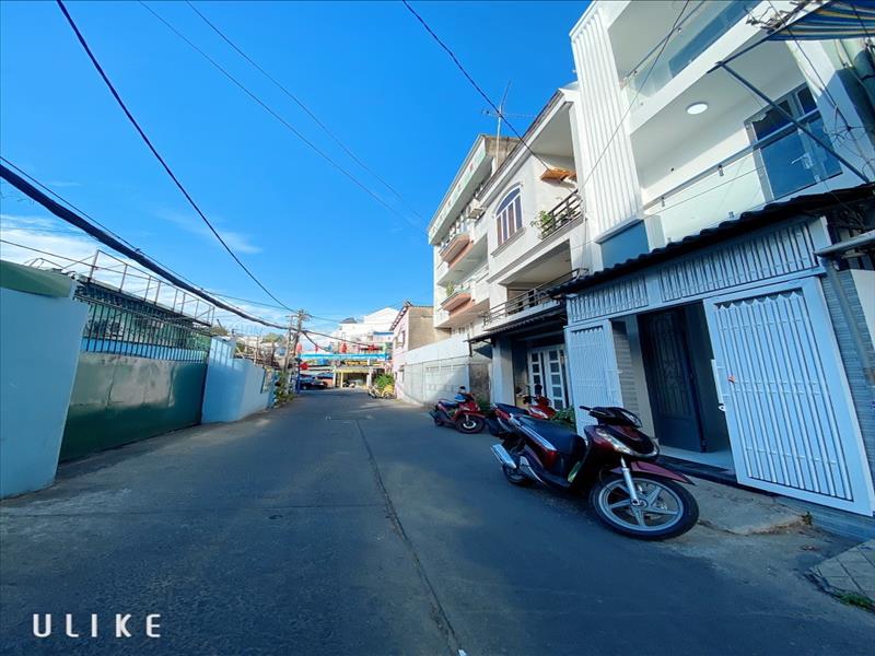 Nhà hiếm chắc không có căn thứ 2 giáp Bình Thạnh Phú Nhuận HXH