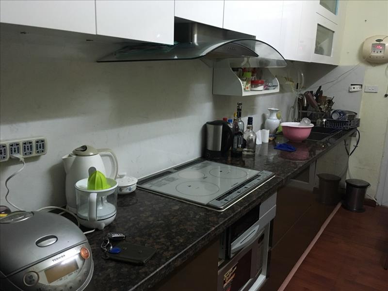 Bán Căn hộ KĐT Phúc La Văn Quán, Hoàn thiện, 78m2, 2 ngủ, 2 wc Chỉ 1,65 tỷ