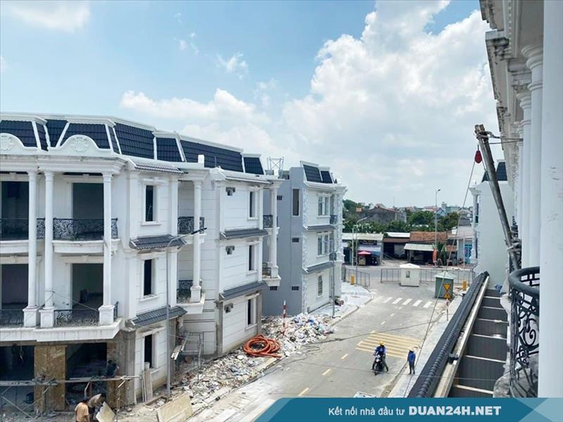 BÁN NHÀ PHỐ LIÊN KẾ 1,5 TỶ Ở DĨ AN, BÌNH DƯƠNG BÁN NHÀ PHỐ LIÊN KẾ 1,5 TỶ Ở DĨ AN, BÌNH DƯƠNG