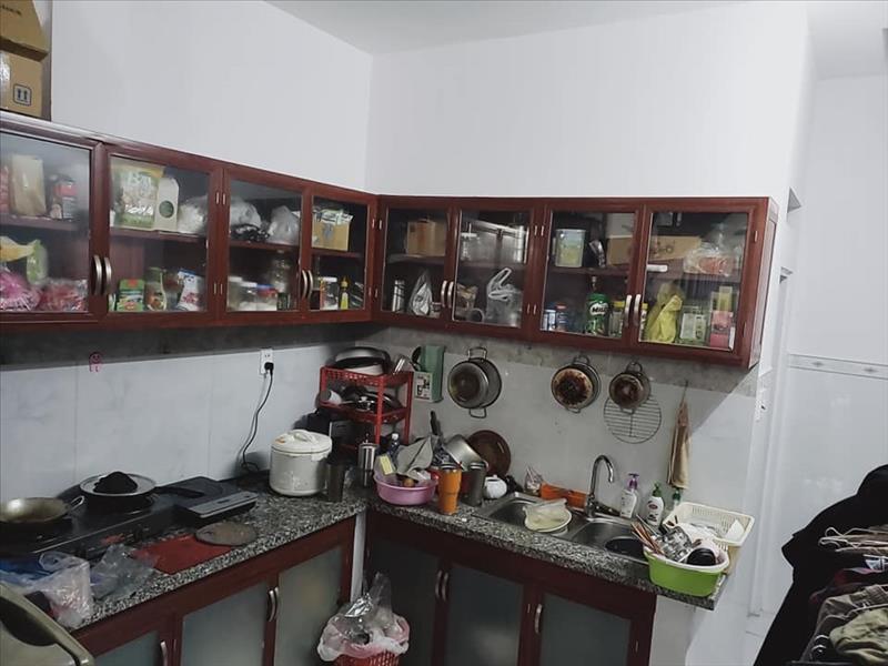 Bán nhà Trương Đăng Quế, Sân Chung Rộng 10m, 65m2, 59 tỷ Bán nhà Trương Đăng Quế, Sân Chung Rộng 10m, 65m2, 59 tỷ