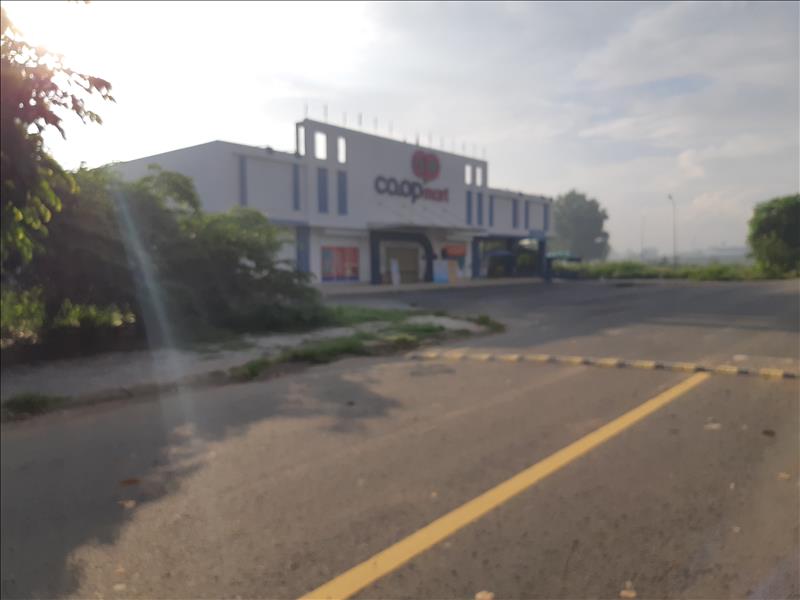 Bán đất SHR mặt tiền đường số 3C trước siêu thị Coopmark Vĩnh Lộc B diện tích: 4x1664m² giá 2,9 tỷ thương lượng
