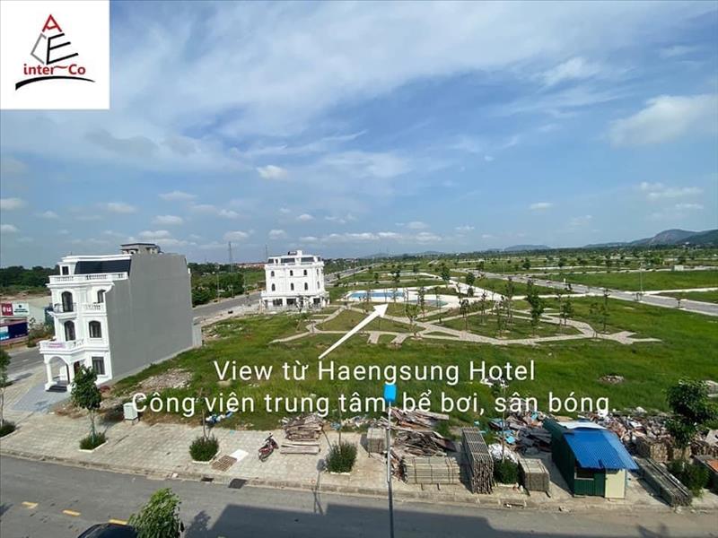 Thửa đất số 25 lô TMLK01 Tràng Duệ Thửa đất số 25 lô TMLK01 Tràng Duệ