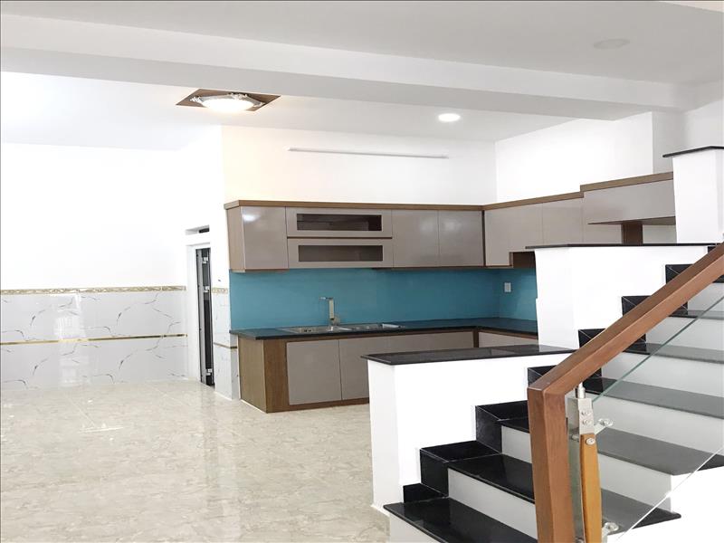 Nhà mới, vị trí đẹp, HXH Âu Dương Lân Phường 3 Quận 8 Nhà mới, vị trí đẹp, HXH Âu Dương Lân Phường 3 Quận 8