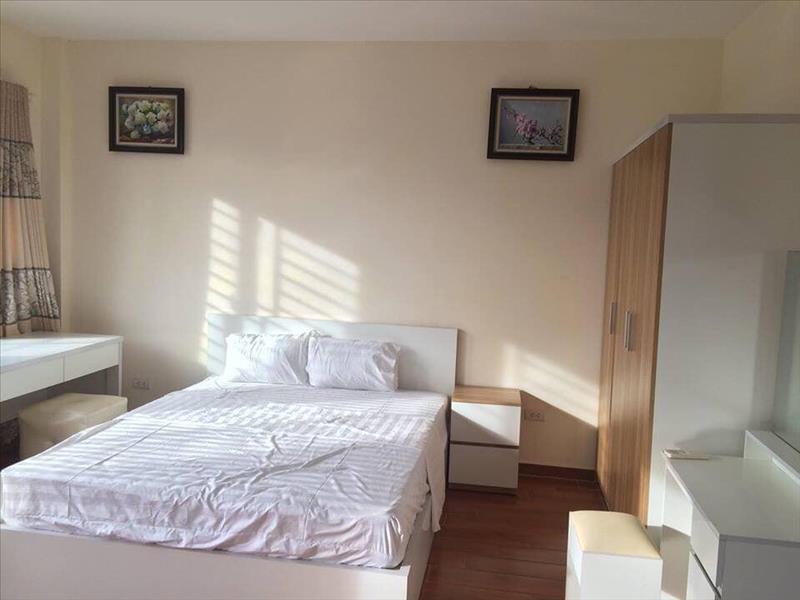 Bán Nhà Ngõ Hòa Bình 7, LÔ GÓC, 2 THOÁNG, 5T, 45m2, 36Tỷ