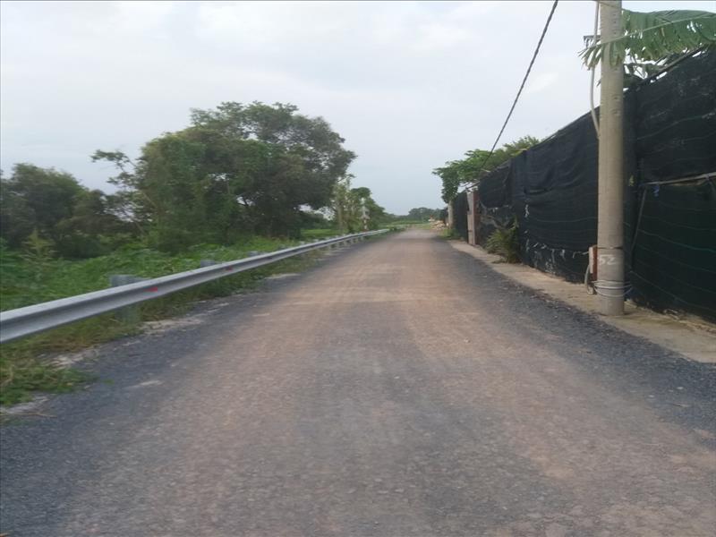 Bán đất 1 xẹt đường Rạch Cầu Suối, Vĩnh Lộc B, Bình Chánh 40m² quy hoạch đất ở nông thôn giấy tờ hợp lệ