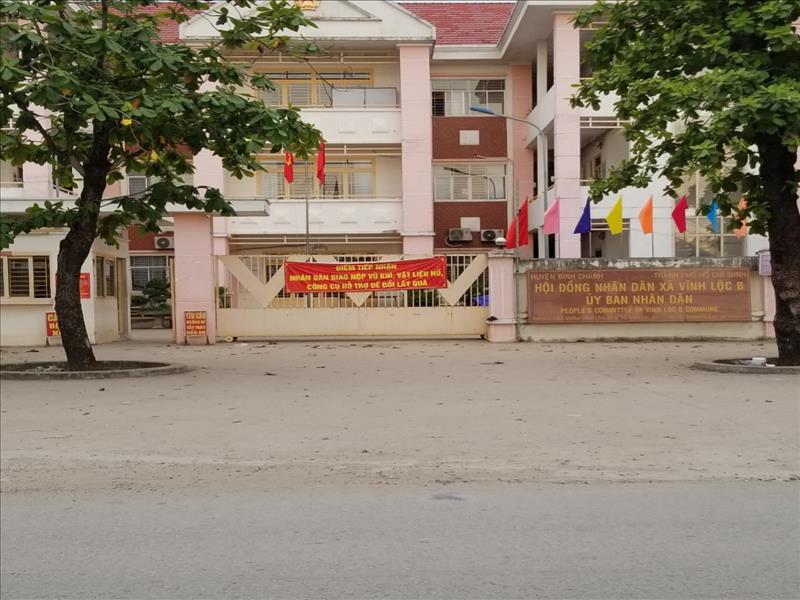 Chính Chủ Cần Bán Căn Nhà Tâm Huyết Tại Xã Vĩnh Lộc B, huyện Bình Chánh, TP HCM
