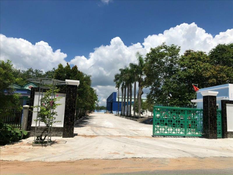 Bán đất, nhà xưởng chính chủ 15000m2 Phú Mỹ Hưng, Củ Chi giá tốt nhất