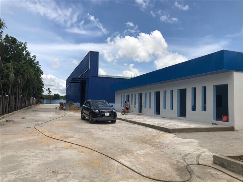 Bán đất, nhà xưởng chính chủ 15000m2 Phú Mỹ Hưng, Củ Chi giá tốt nhất