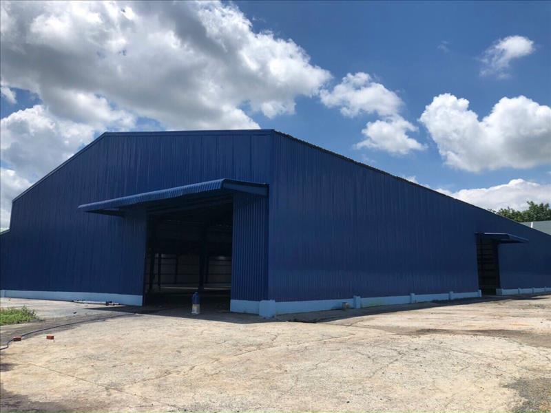 Bán đất, nhà xưởng chính chủ 15000m2 Phú Mỹ Hưng, Củ Chi giá tốt nhất