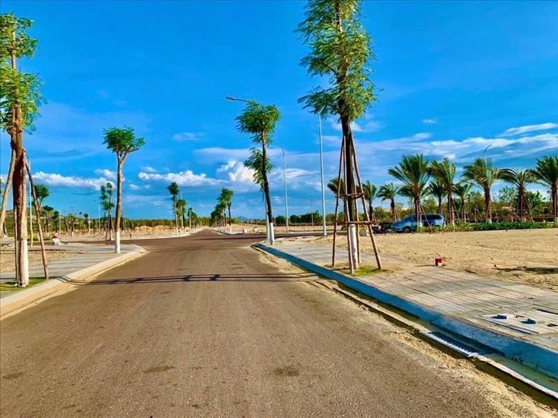 Đất nền Nhơn Hội New City, pk2,4,9, suất ngoại giao Đất nền Nhơn Hội New City, pk2,4,9, suất ngoại giao