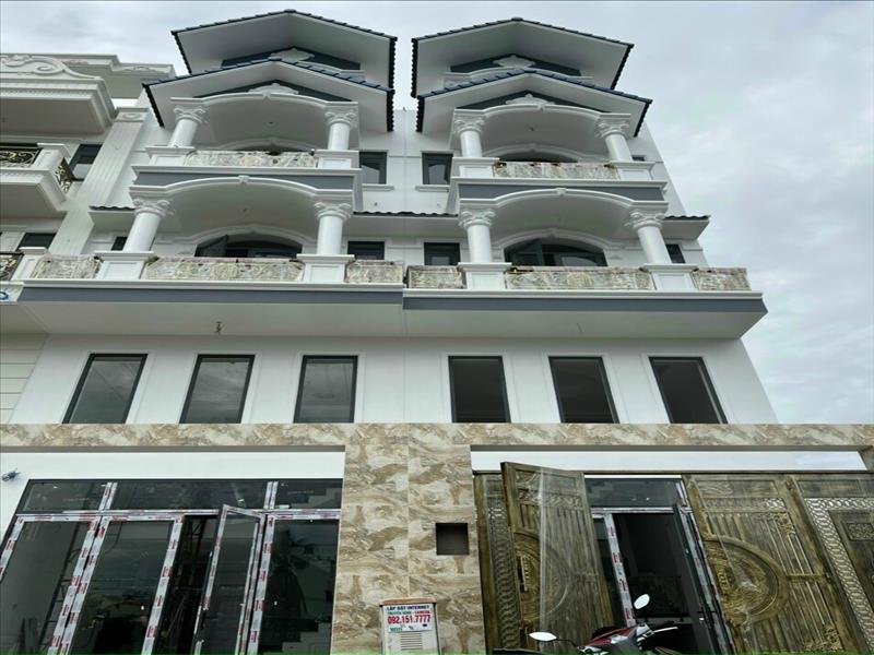 Bán nhà 4 lầu khu dân cư CENTRAL HOME , đường 11 trường thọ , giá 85 tỷ