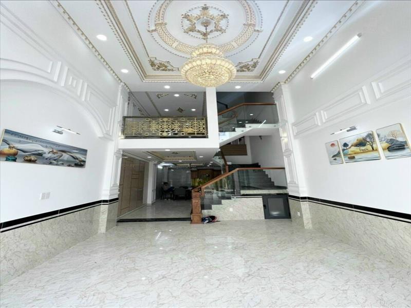 Bán nhà 4 lầu khu dân cư CENTRAL HOME , đường 11 trường thọ , giá 85 tỷ