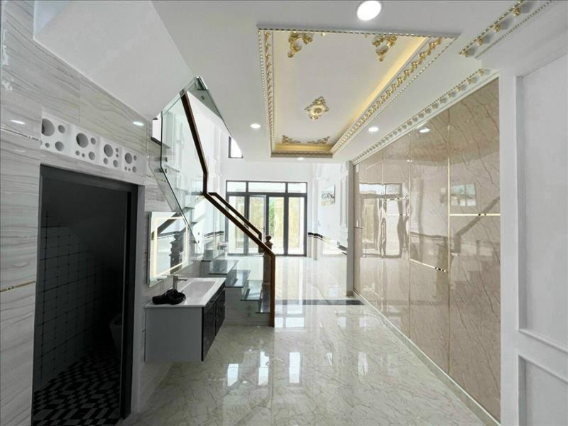 Bán nhà 4 lầu khu dân cư CENTRAL HOME , đường 11 trường thọ , giá 85 tỷ