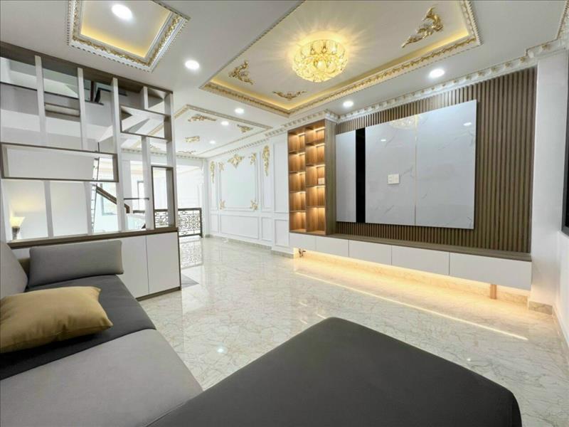 Bán nhà 4 lầu khu dân cư CENTRAL HOME , đường 11 trường thọ , giá 85 tỷ
