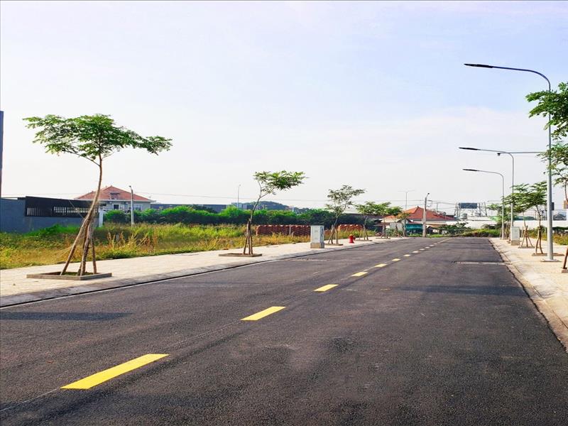 NguyenTanCuong gửi Đất chính chủ dân cư ổn định Vĩnh Lộc B (8x14), Đường Số 6B, Xã Vĩnh Lộc B