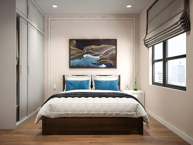 Sang lỗ căn hộ 2PN Vinhomes Grand Park 47m2 Sang lỗ căn hộ 2PN Vinhomes Grand Park 47m2