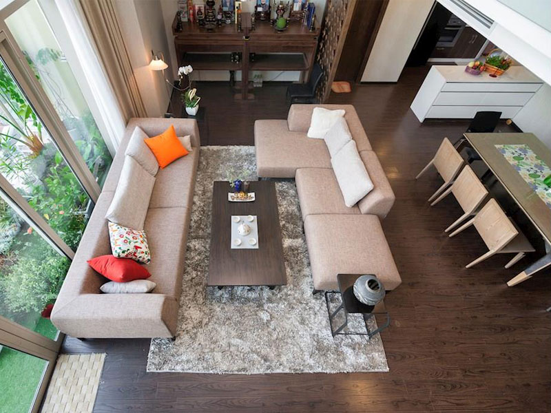 Chung cư Gò Dầu 2 54m² 2PN,quan tan phú Chung cư Gò Dầu 2 54m² 2PN,quan tan phú