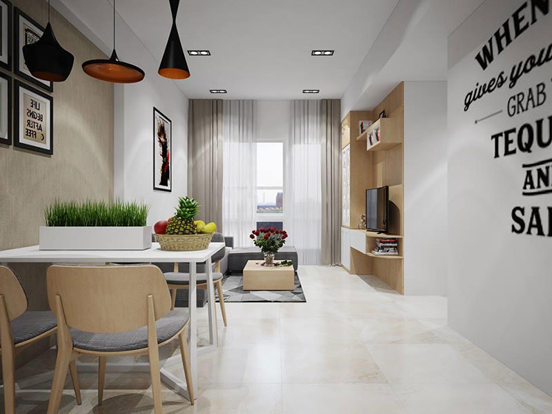Chung cư hoá an, 60m2, giá rẻ Chung cư hoá an, 60m2, giá rẻ