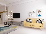 Căn hộ 2PN 71,65m2 B3 Hòa Khánh, Q. Liêu Chiểu, Số 4, Phường Hòa Khánh Bắc