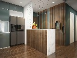 Nguyen gửi Chung cư 63m² 2PN, P.4, Phú Nhuận, Đường Nguyễn Kiệm, Phường 4