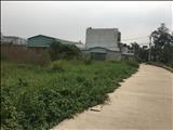 Đất Thổ Cư Đường An Phú Đông 09, gần vườn lài, khu du lịch bến xưa