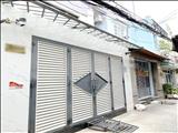 Nhà đẹp lửng2lầuST hẻm ôtô Hưng Phú Phường 10 Quận 8