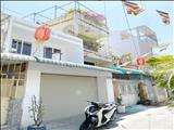 Nhà lầu4PN hẻm ôtô Bùi Minh Trực P6 Q8