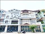 Nhà 620m kiểu biệt thự đường Phạm Thị Tánh P4 Q8