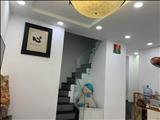 NHÀ HẺM Ô TÔ ĐỖ CỬA PHAN ĐĂNG LƯU PHÚ NHUẬN 24M2 4 TẦNG GIÁ 3,98 TỶ CPL741