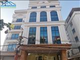 Cho Thuê Gấp Tòa Nhà 8 Tầng Mặt Phố Vũ Tông Phan Giá 80trth