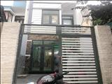 Nhà đẹp, sân rộng, mặt tiền kinh doanh Hưng Phú P10 Q8