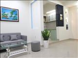 Nhà nở hậu, 1 lầu, 2PN hẻm 241 Bùi Minh Trực P5 Q8