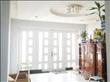 Nhà Bán Mặt tiền đường Hồ Thành Biên đường số 16 cũ F4 Q8