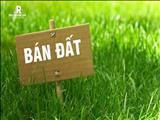 Bán gấp lô đất trống, tiện xây dựng theo sở thích