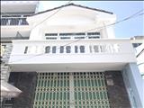 Nhà mới căn góc hẻm 154 Âu Dương Lân P3Q8