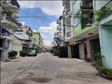 CẦN bán nhà hẻm xe hơi p5q11 gí 8,3 tỷ
