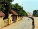 nhà mặt phố Đông Ngạc 67m2 chỉ 3,2T